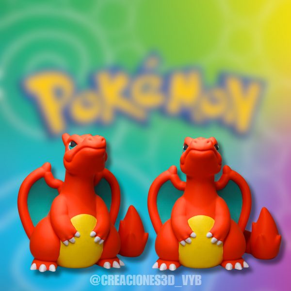 Alcancía Grande Pokémon Charizard