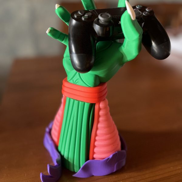 Porta Mando Mano de Piccolo