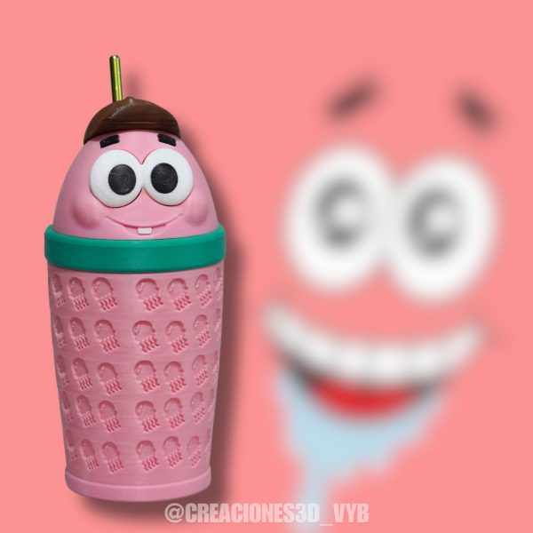 Vaso Patricio Estrella