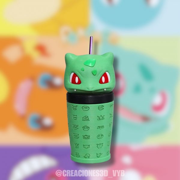 Vaso Pokémon Bulbasaur