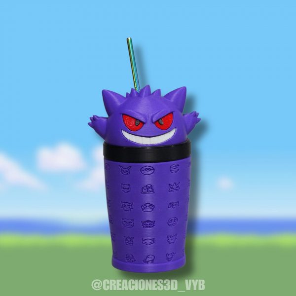 Vaso Pokémon Gengar