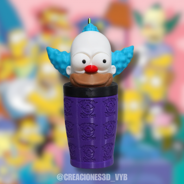Vaso Krosty el Payaso