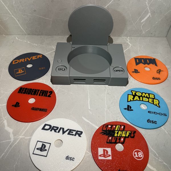 POSA VASOS PSONE