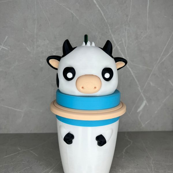 VASO VACA SATURNO SATURNITA